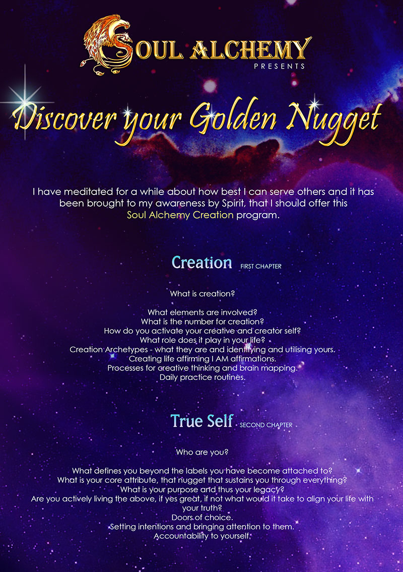 Discover your Golden Nugget